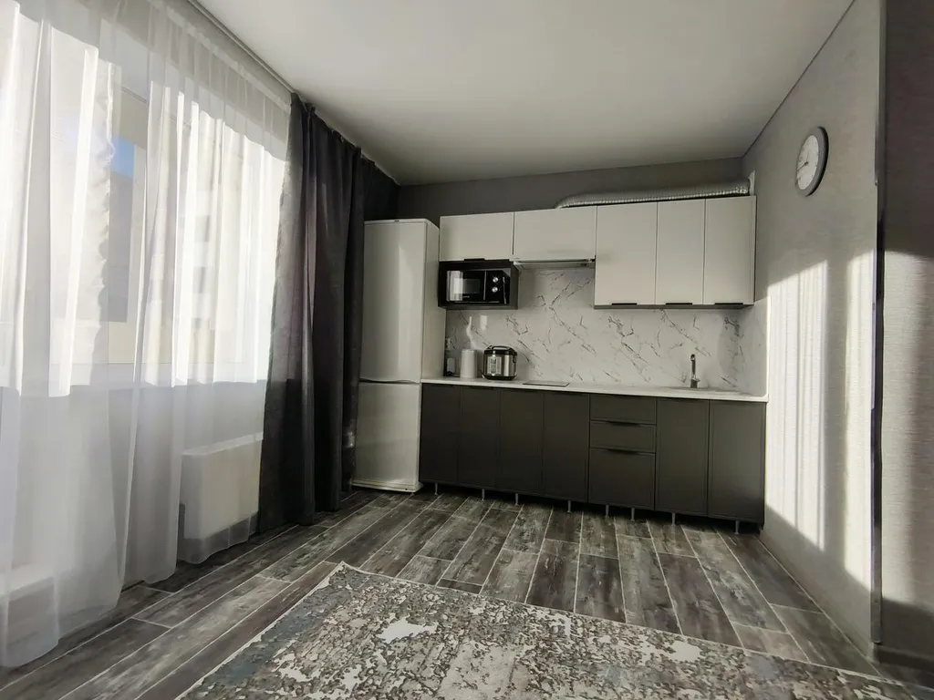 Уютная eврoдвушкa в новом доме