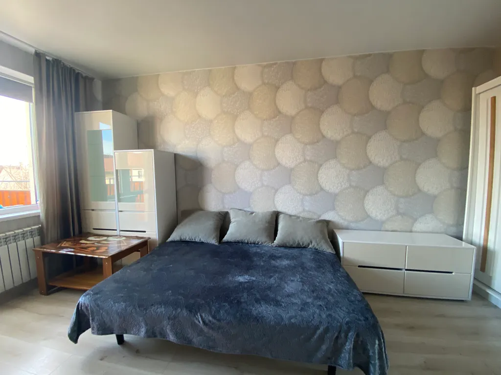 Уютная квартира у моря