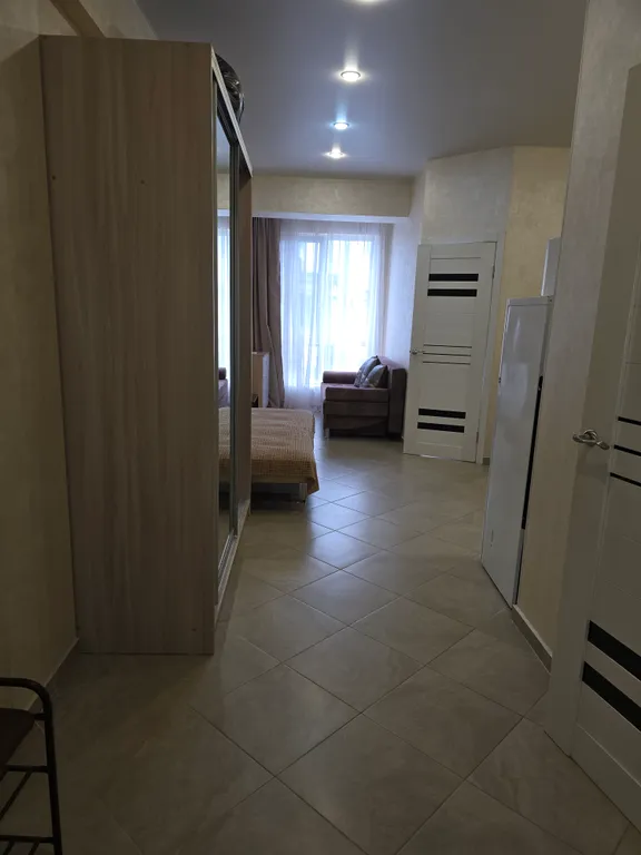 Квартира Уютная квартира с выделенной спальней — Сириус