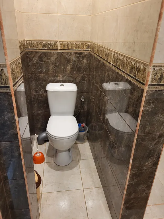 Уютная квартира с отдельным выходом на улицу