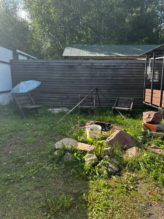 Коттедж Домик в лесу с баней — Лодейное Поле