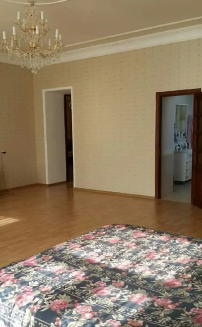 Спальня 40кв.м со своим санузлом. Окна на Лиговский пр.