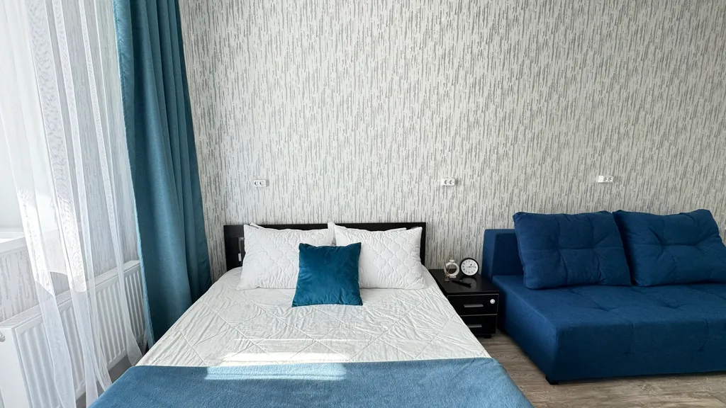 Студия в ЖК Квадро