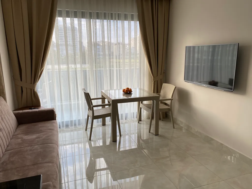 Квартира Оазис — аренда посуточно в Аланья