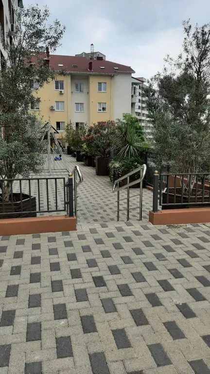 Уютная квартира у моря
