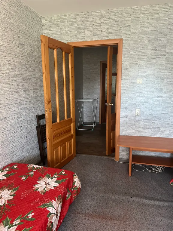 Просторная трёхкомнатная квартира в центре города