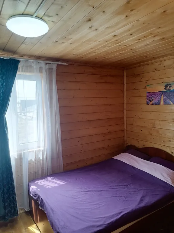 Домик на берегу Азовского моря