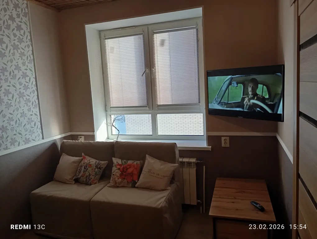 Уютная новая квартира рядом с вокзалом