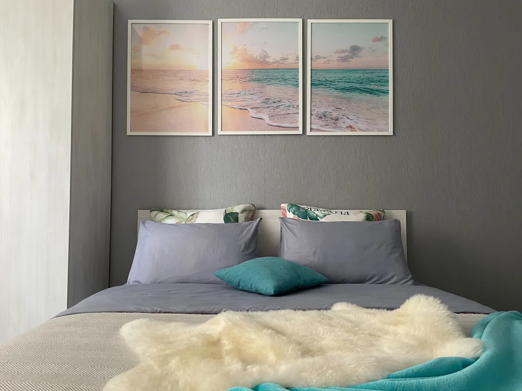 Апартаменты Аквамарин