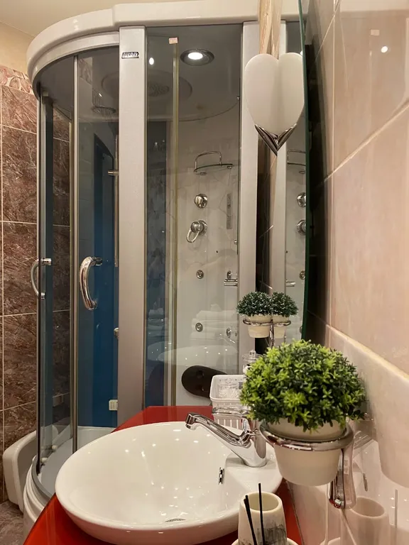 Квартира Квартира Уютно по-домашнему в центре города — Севастополь