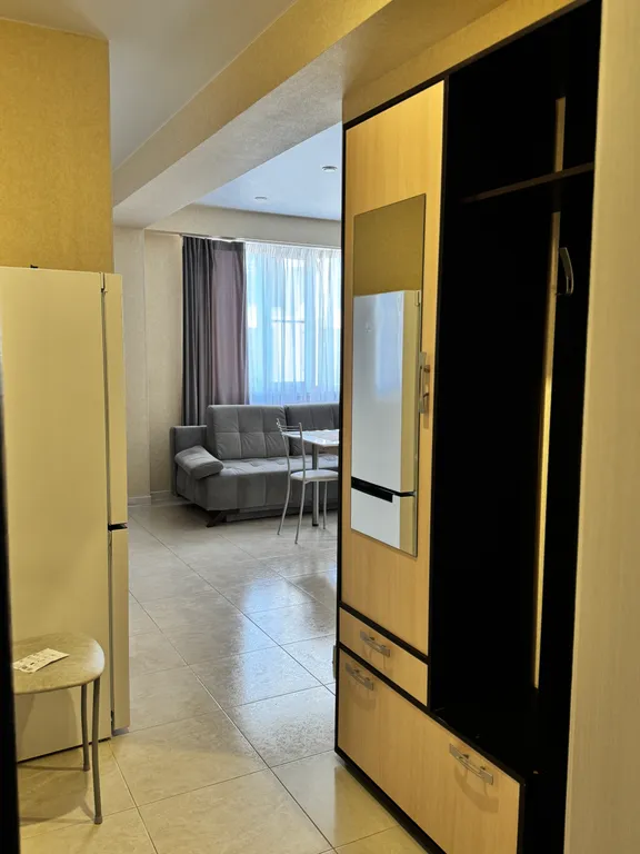 Просторная квартира у моря