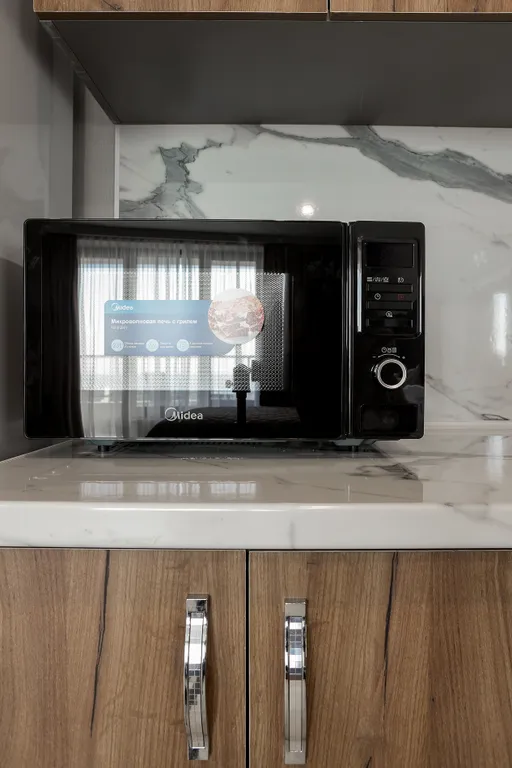 Квартира Уютные апартаменты с видом на море, с бассейном — Анапа