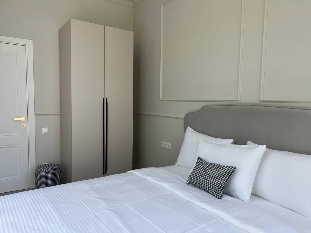 Апартаменты на первой линии LaMer