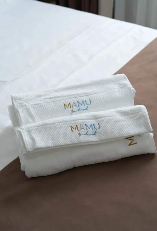 Уютный номер с 2 спальнями и баром, с видом во двор