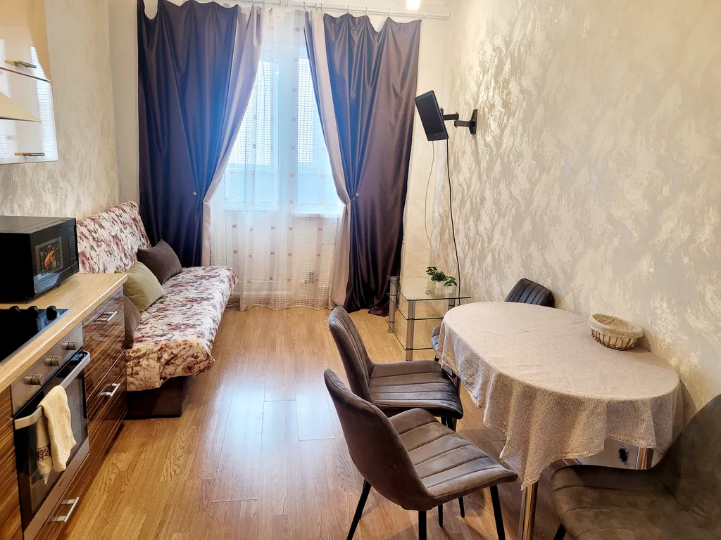 1-комнатная Квартира