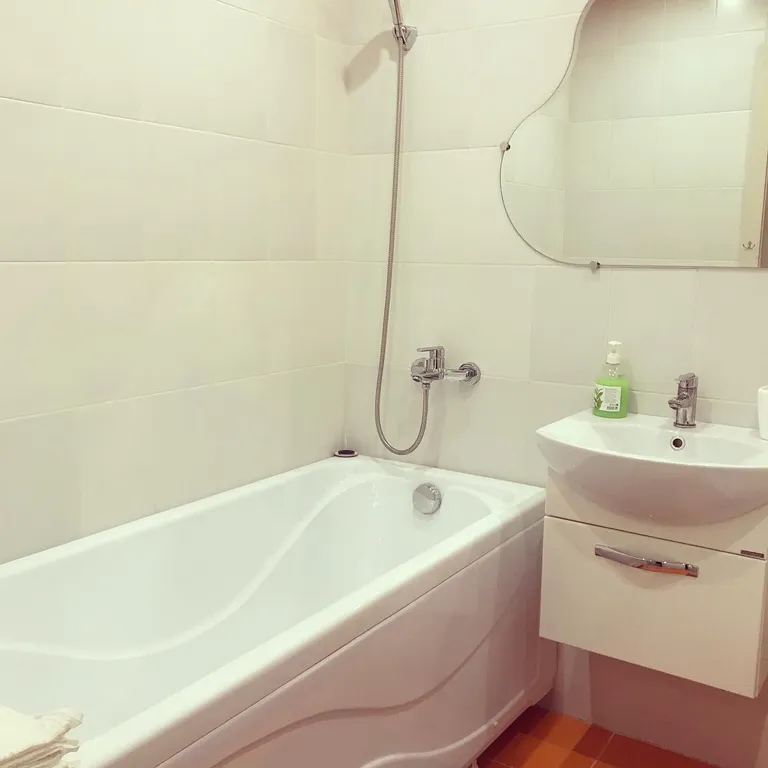 Уютная студия в центре Кировского района