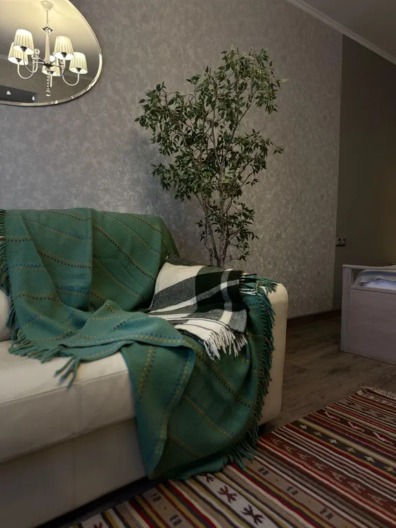 Уютная квартира в историческом центре города