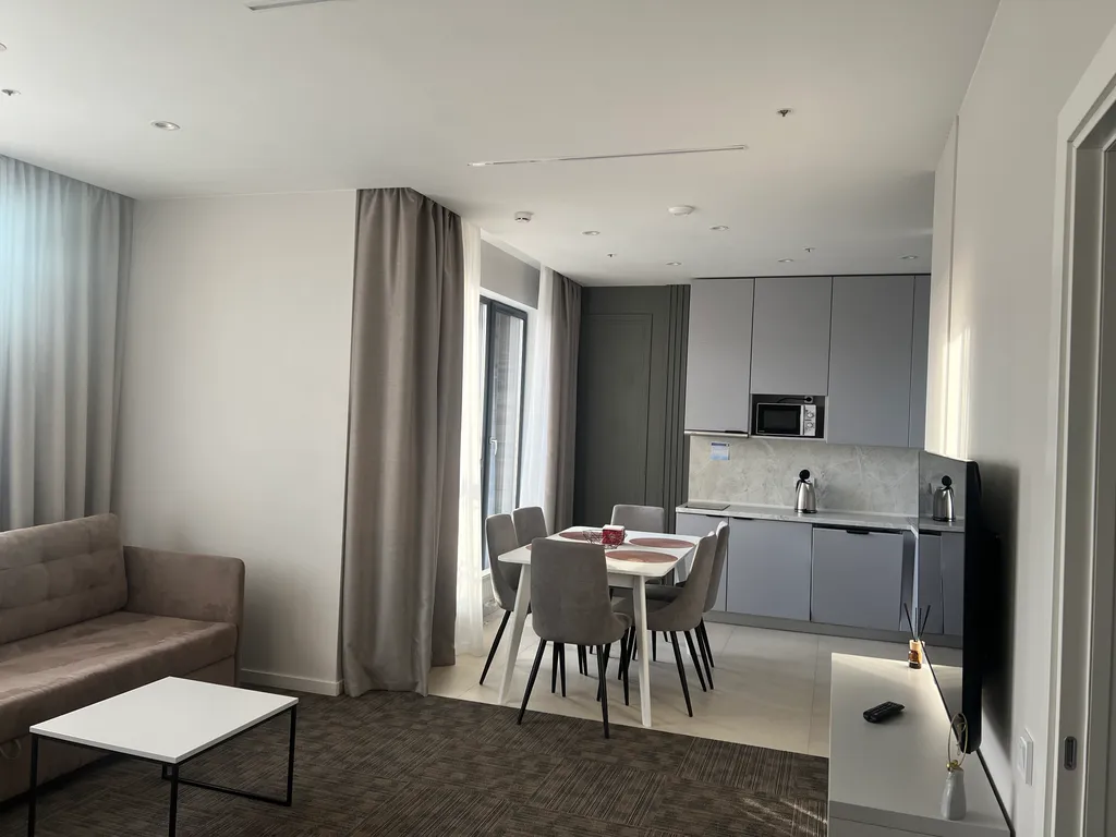 Квартира Квартира Vi&Va Кристалл комфорт — Светлогорск