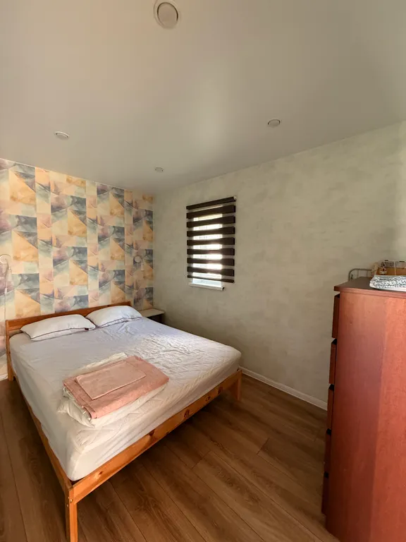 Уютный гостевой домик с террасой