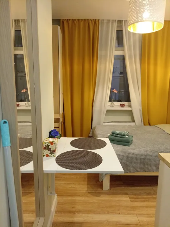 Квартира Видовая студия на 20 этаже — Котельники