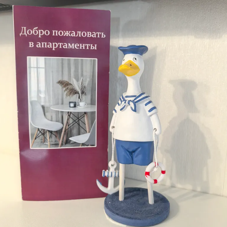 Квартира Видовая квартира на реку — Калининград