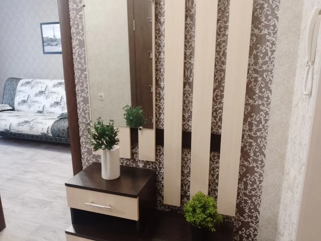 Квартира в ЖК Центр парк с панорамными окнами