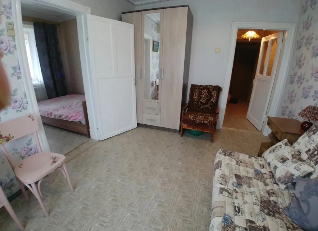 2 ком квартира с видом на море