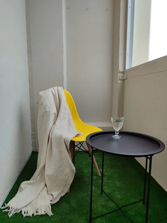 Квартира с 3 раздельными местами