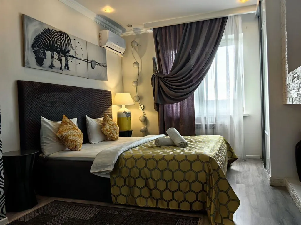 Красивая квартира