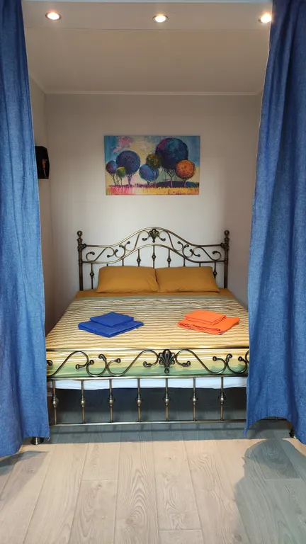 1-комнатная Квартира — аренда посуточно в Сестрорецк