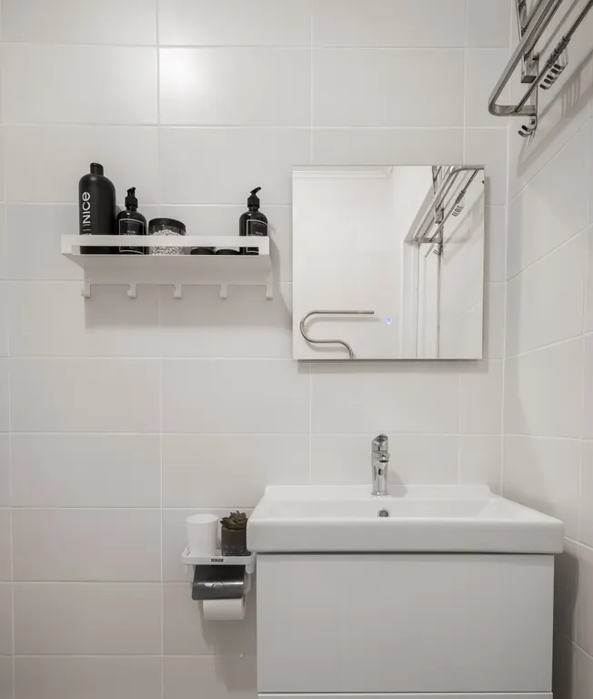 Квартира Квартира Стильная современная студия — Бугры