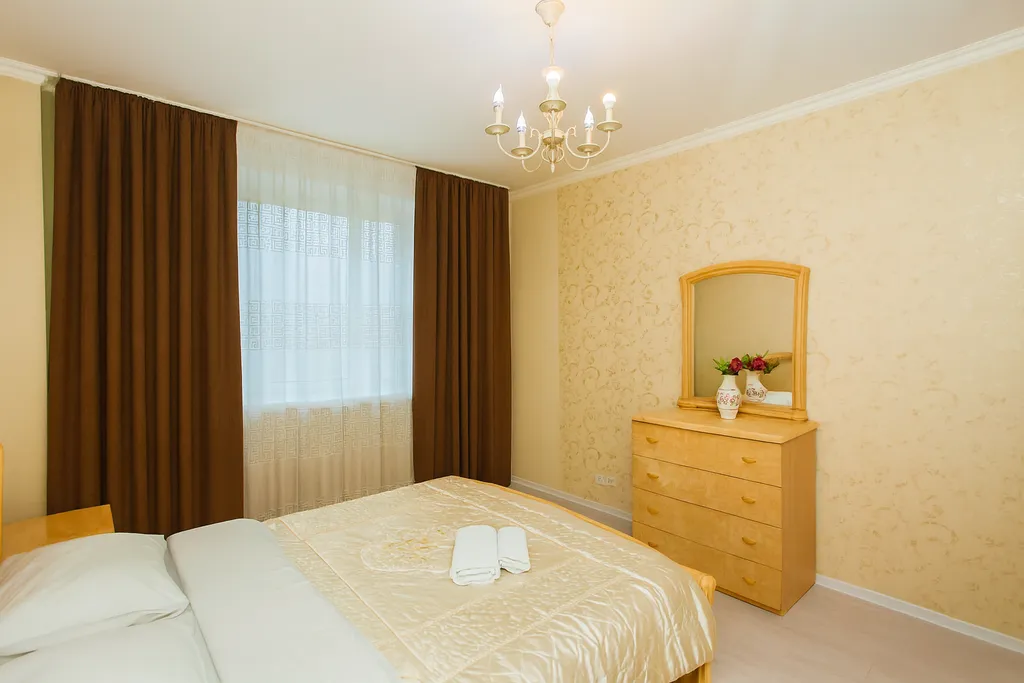 Квартира в центре