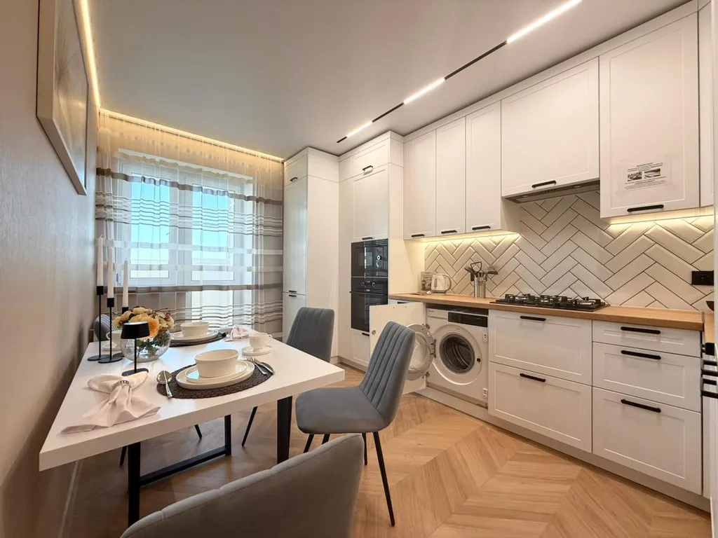 Квартира-люкс в Анненках