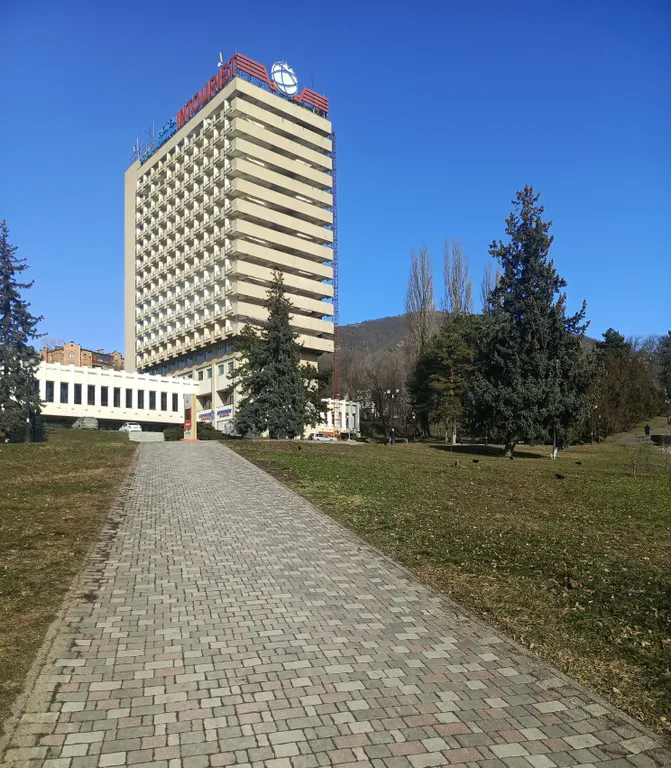 Маленькая уютная квартира в центре города Пятигорска