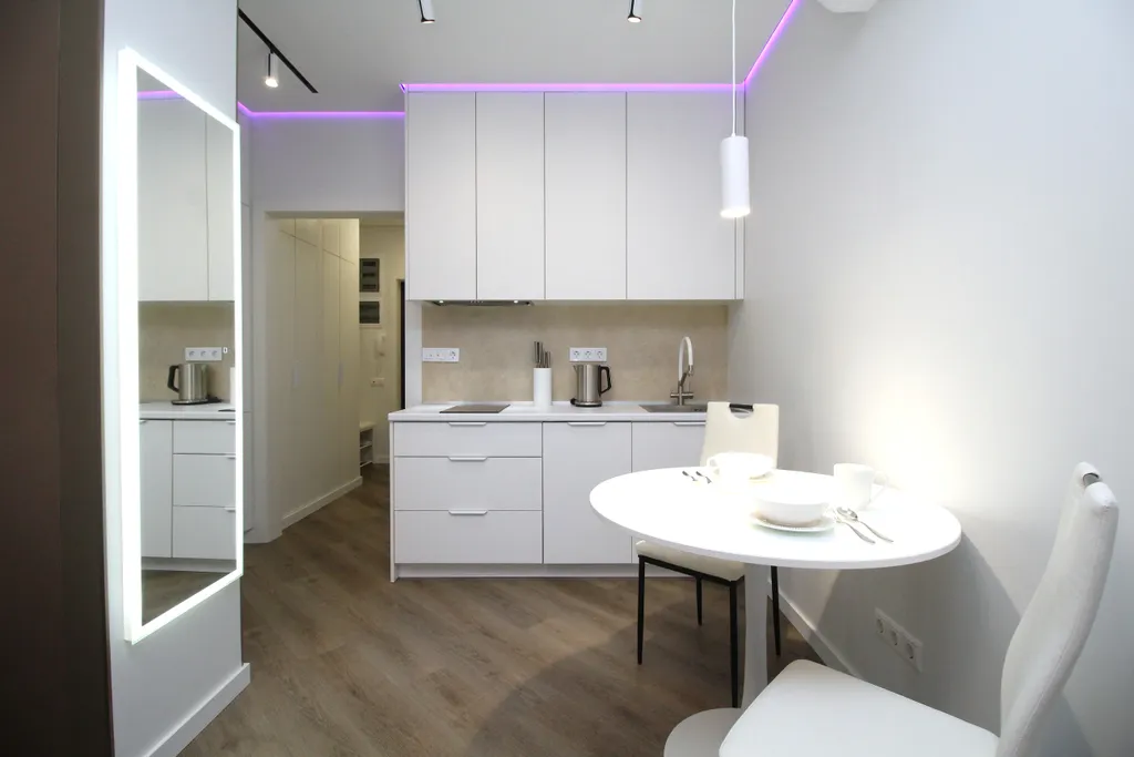 Потрясная студия