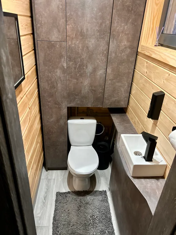 1-комнатный Дом