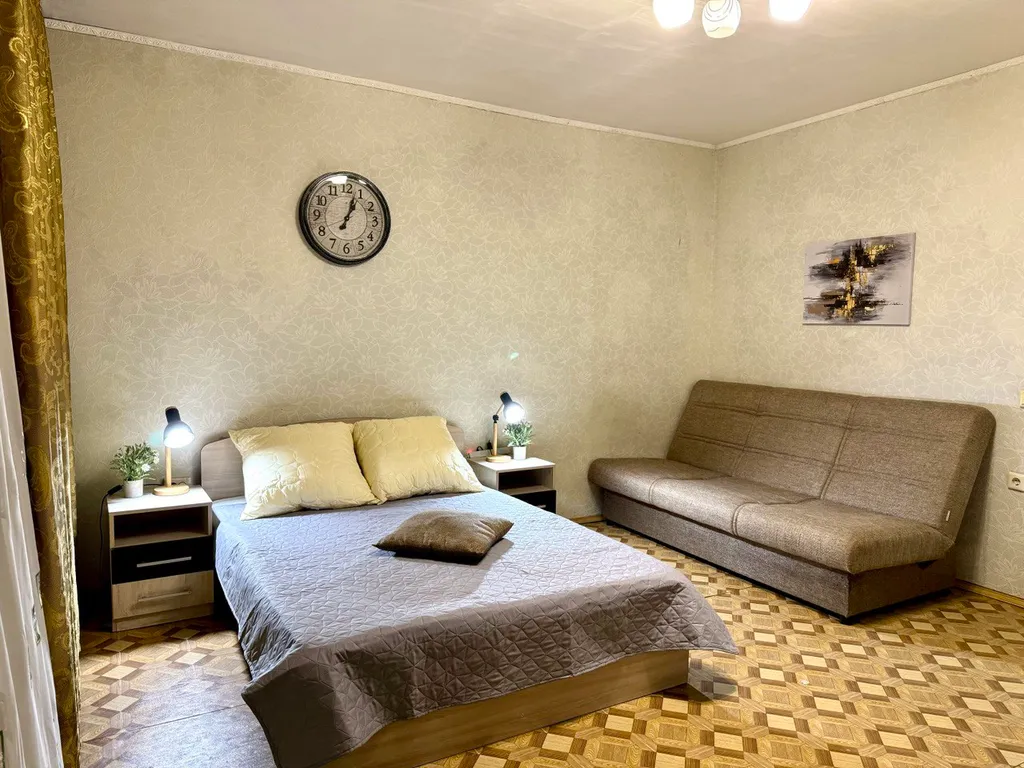 2-комнатная Квартира — аренда посуточно в Междуреченск