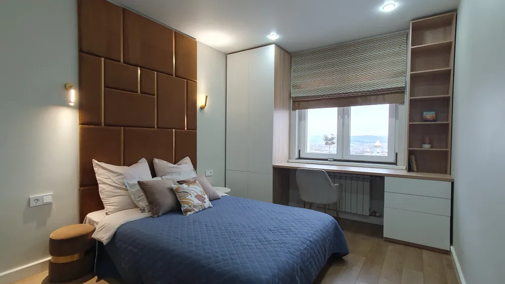 Уютная евродвушка в центре города