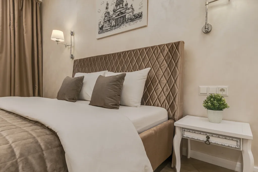 Квартира Люксовая 3-комнатная квартира в самом центре — Санкт-Петербург