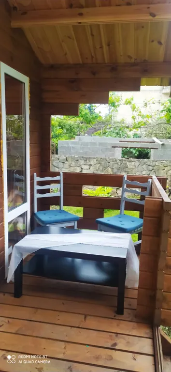 Коттедж Эко-домик Samir-House — Сухум