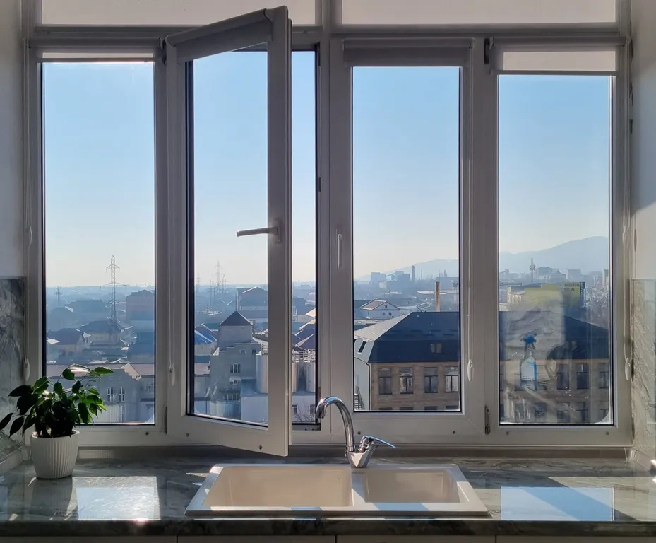 Квартира Квартира Точка старта ваших путешествий — Махачкала