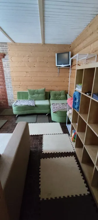 Уютный домик