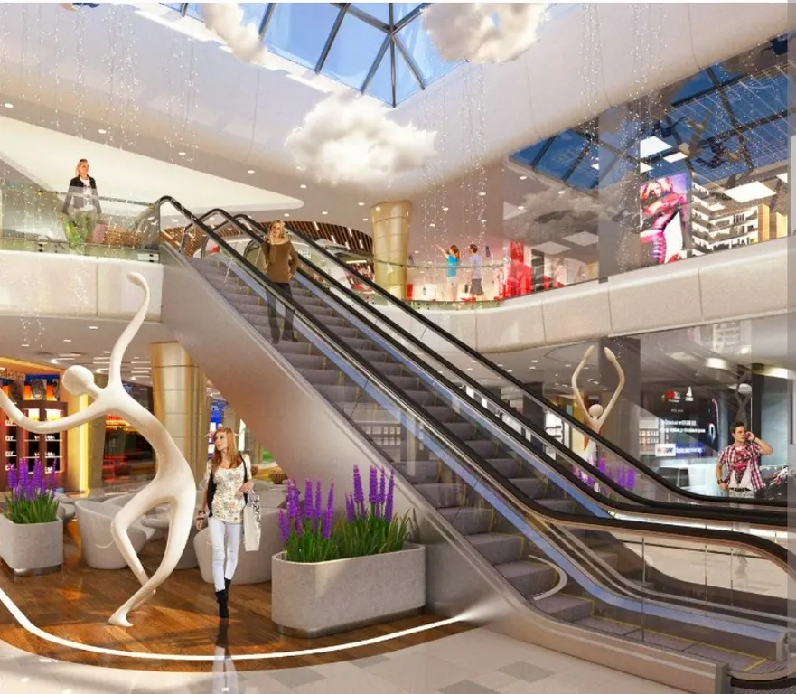 Стильная уютная квартира рядом с тц Облака