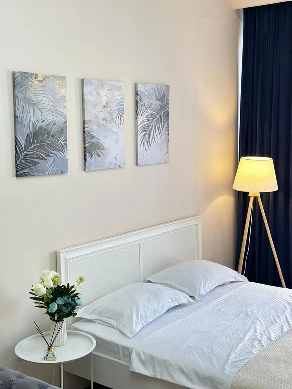 Уютная квартира в центре города