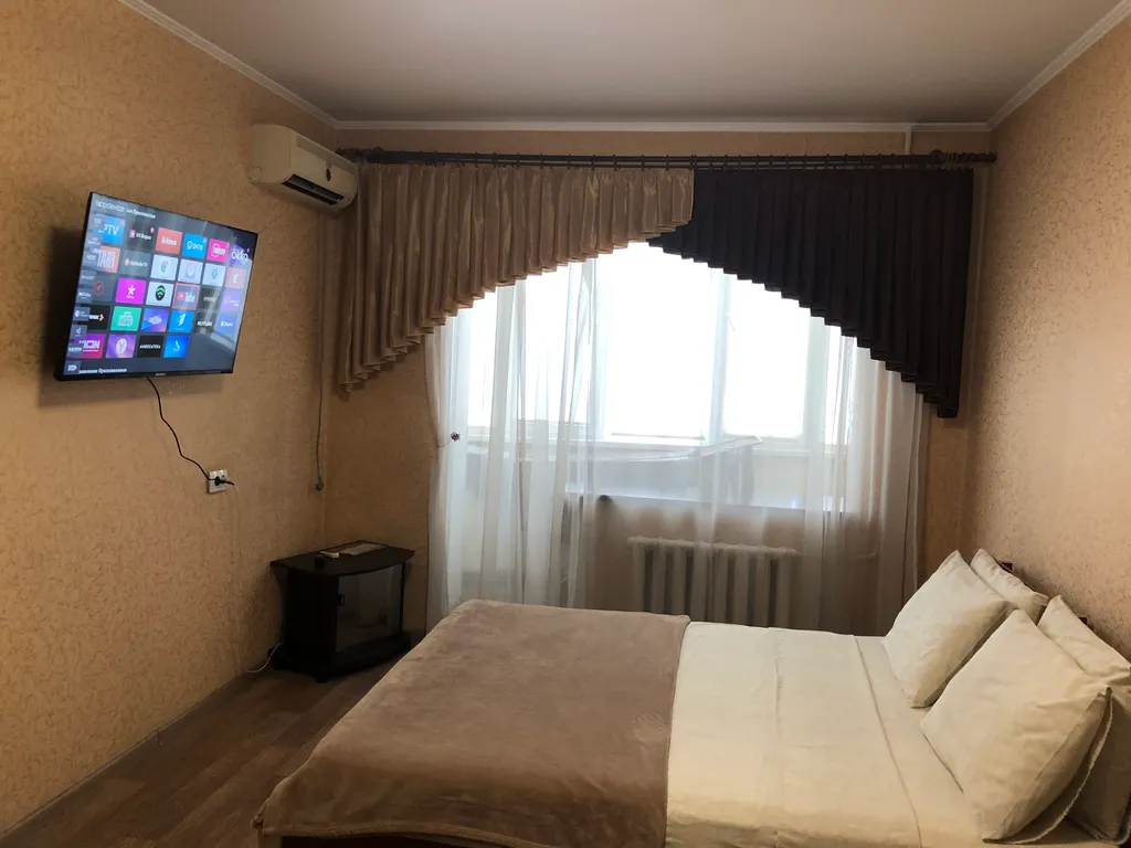 Квартира Уютная квартира на Проспекте Победы — Симферополь