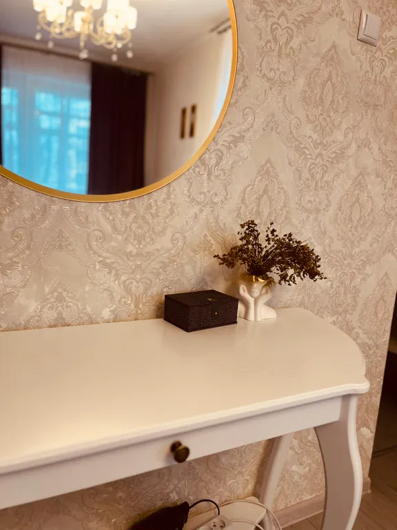 Уютная квартира на Красноармейской