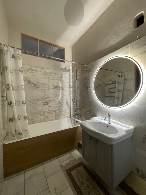 Квартира ручной работы