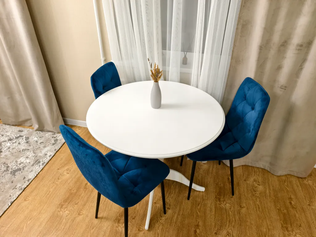 Уютная квартира по пути к горам