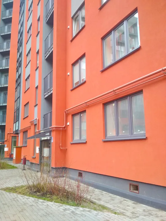 Квартира 1-комнатная Квартира — Калининград