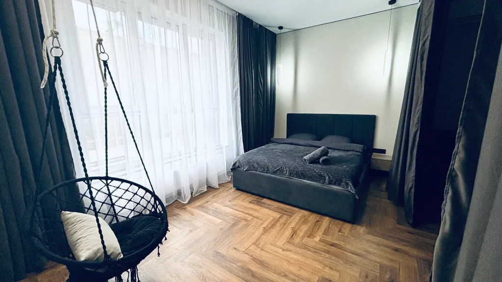 Просторные апартаменты в Иремель Tower